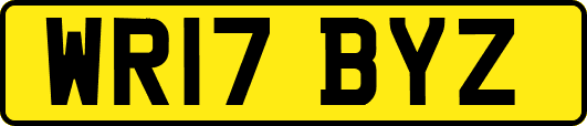 WR17BYZ