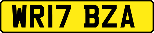 WR17BZA