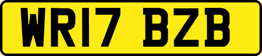 WR17BZB