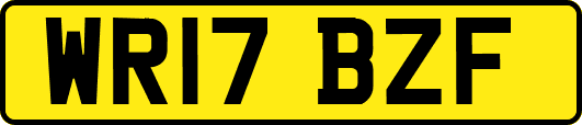 WR17BZF