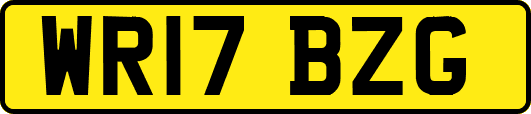 WR17BZG