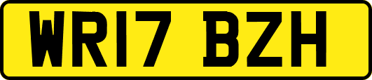 WR17BZH