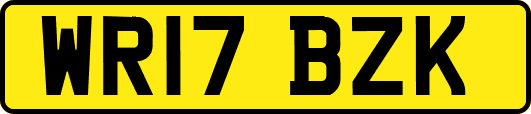 WR17BZK