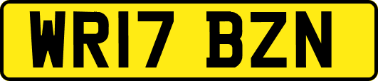 WR17BZN