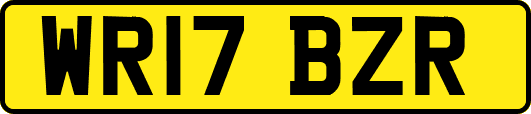 WR17BZR