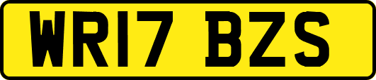 WR17BZS
