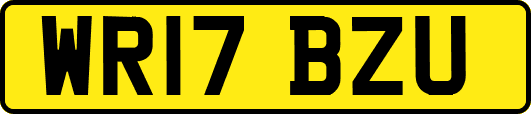 WR17BZU