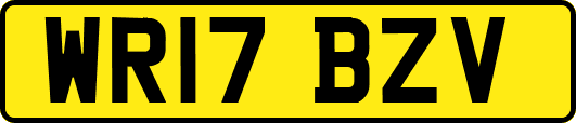 WR17BZV