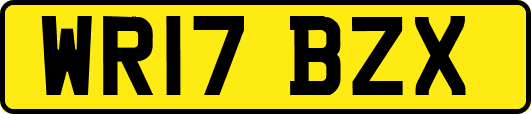 WR17BZX