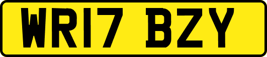 WR17BZY