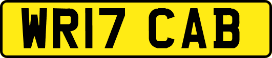 WR17CAB