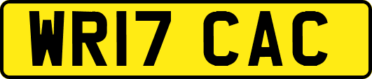 WR17CAC