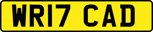 WR17CAD