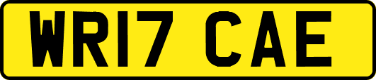 WR17CAE