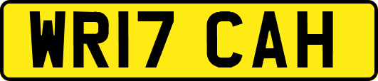 WR17CAH