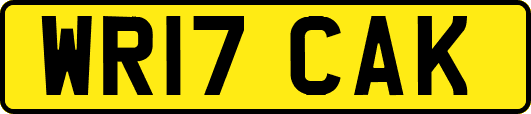 WR17CAK