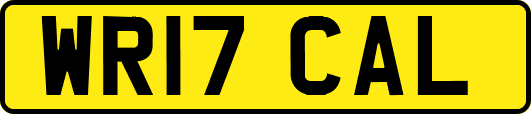 WR17CAL