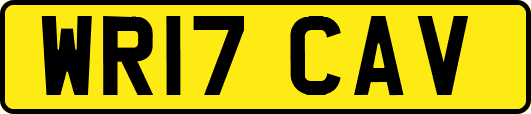 WR17CAV