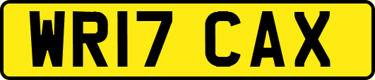 WR17CAX