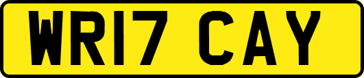WR17CAY