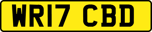 WR17CBD