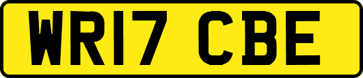 WR17CBE