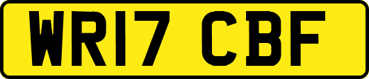 WR17CBF
