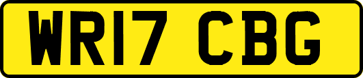 WR17CBG