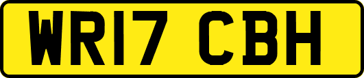 WR17CBH