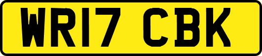 WR17CBK