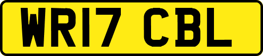 WR17CBL