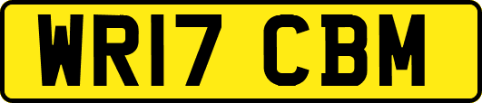 WR17CBM