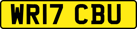 WR17CBU