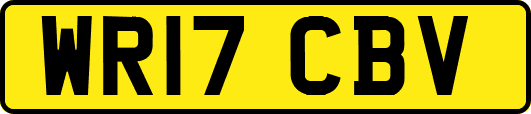 WR17CBV