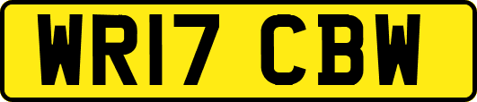 WR17CBW