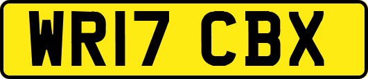 WR17CBX
