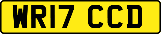 WR17CCD