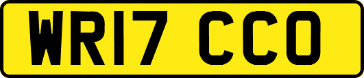 WR17CCO