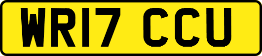 WR17CCU