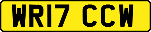 WR17CCW