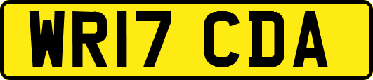 WR17CDA