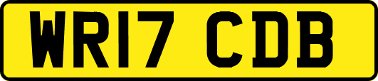WR17CDB