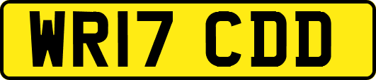 WR17CDD