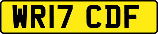 WR17CDF