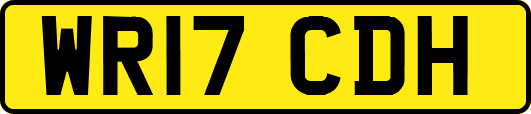 WR17CDH