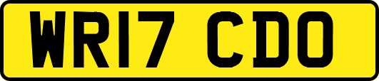 WR17CDO