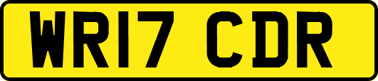 WR17CDR
