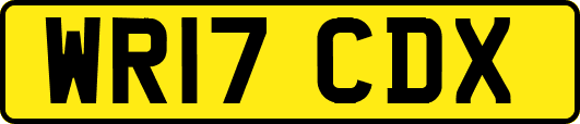 WR17CDX
