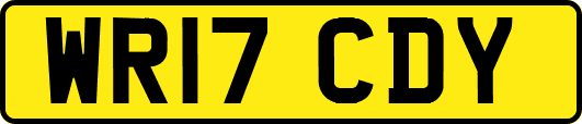 WR17CDY