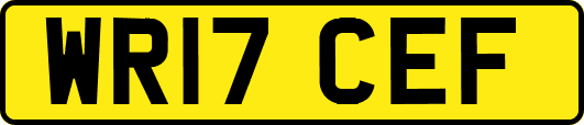 WR17CEF